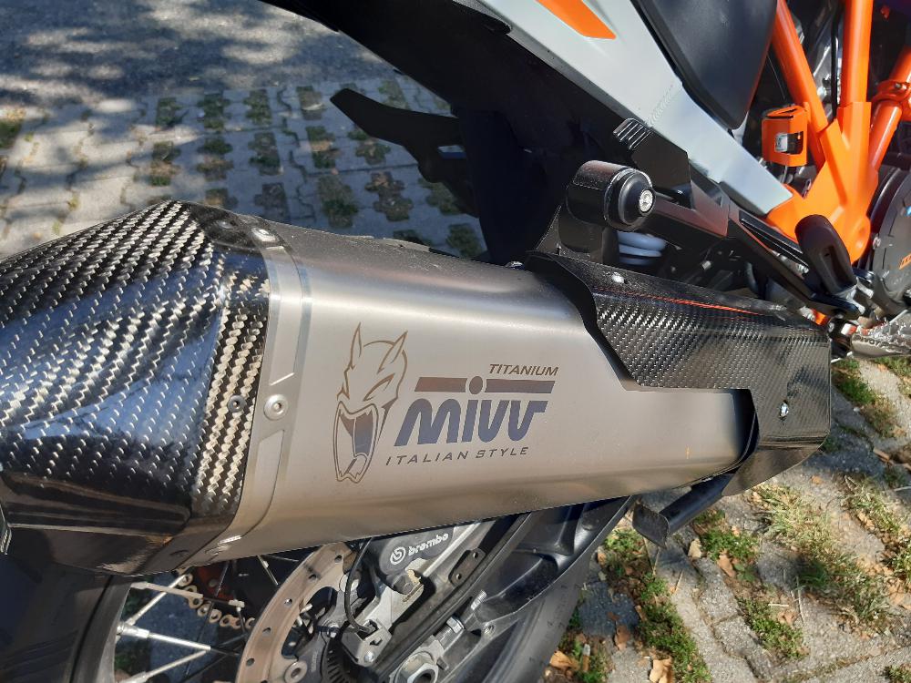 Motorrad verkaufen KTM 1290 Super Adventure Ankauf